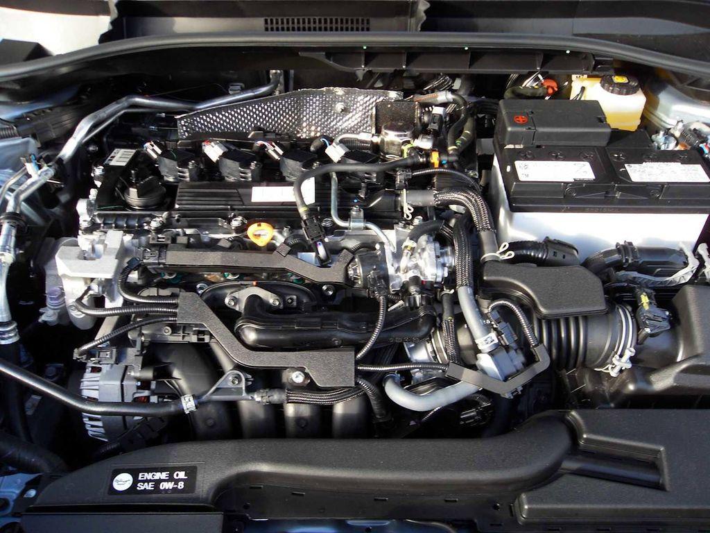 new 2026 Toyota Corolla Cross car, priced at $26,694