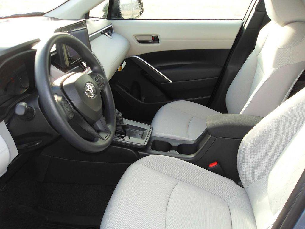 new 2026 Toyota Corolla Cross car, priced at $26,694