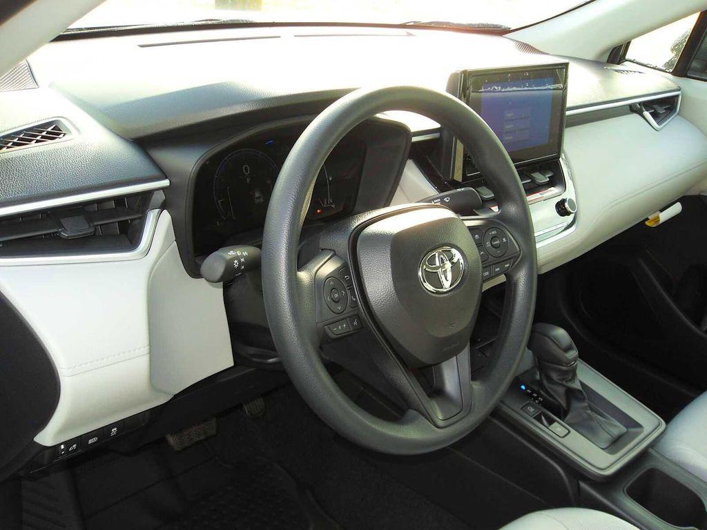new 2026 Toyota Corolla Cross car, priced at $26,694