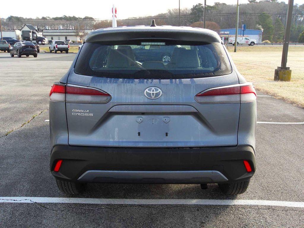 new 2026 Toyota Corolla Cross car, priced at $26,694