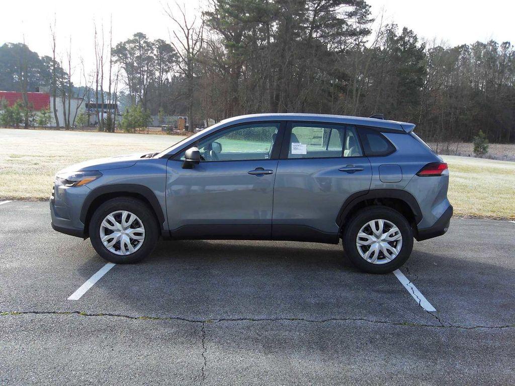 new 2026 Toyota Corolla Cross car, priced at $26,694