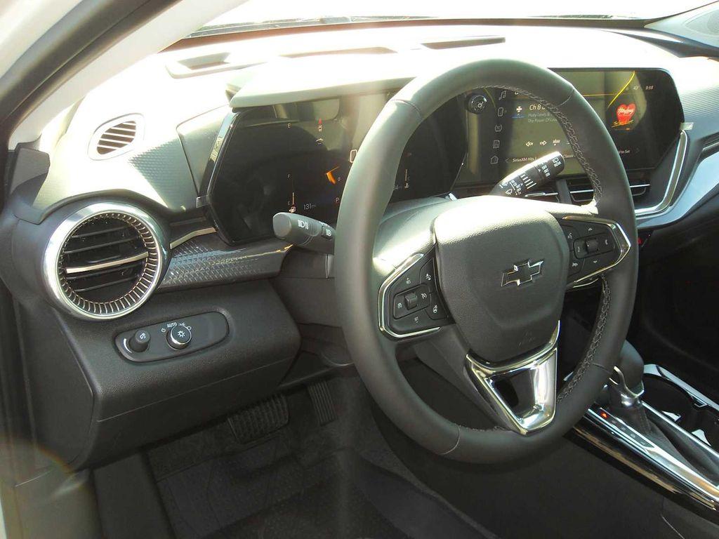 new 2026 Chevrolet Trax car, priced at $27,885