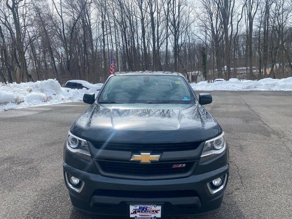 used 2018 Chevrolet Colorado car, priced at $27,958