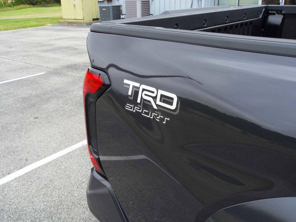 new 2026 Toyota Tacoma car, priced at $46,493
