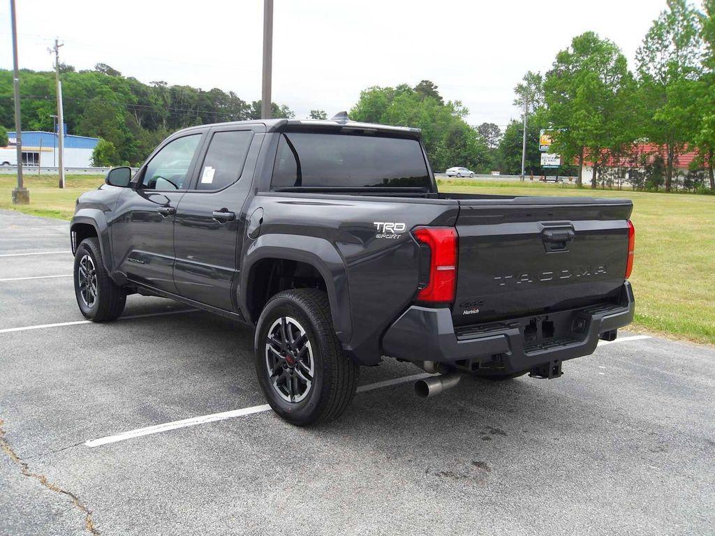 new 2026 Toyota Tacoma car, priced at $46,493
