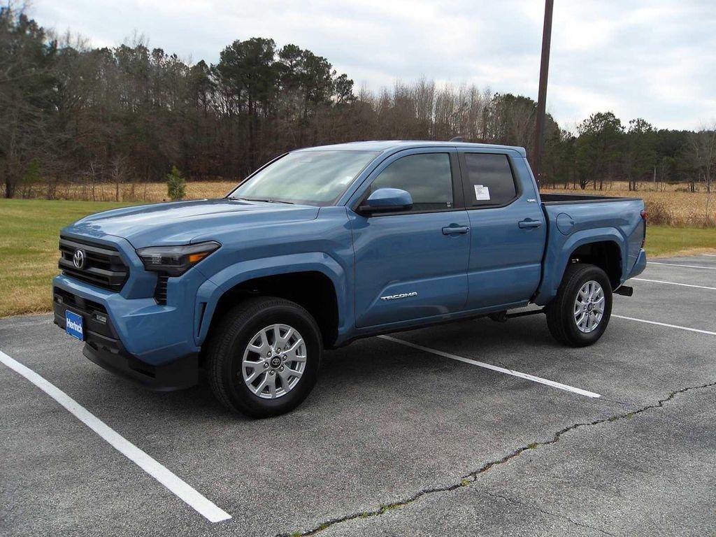 new 2026 Toyota Tacoma car, priced at $40,636