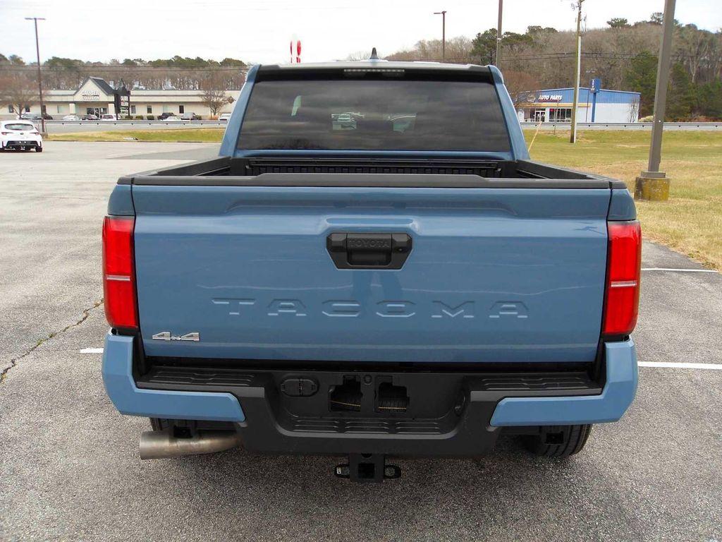 new 2026 Toyota Tacoma car, priced at $40,636