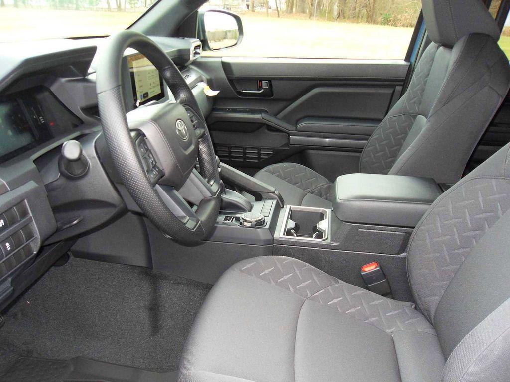 new 2026 Toyota Tacoma car, priced at $40,636