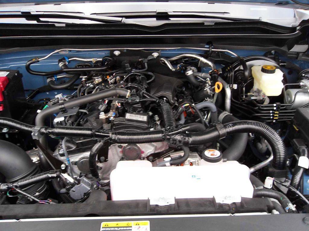 new 2026 Toyota Tacoma car, priced at $40,636