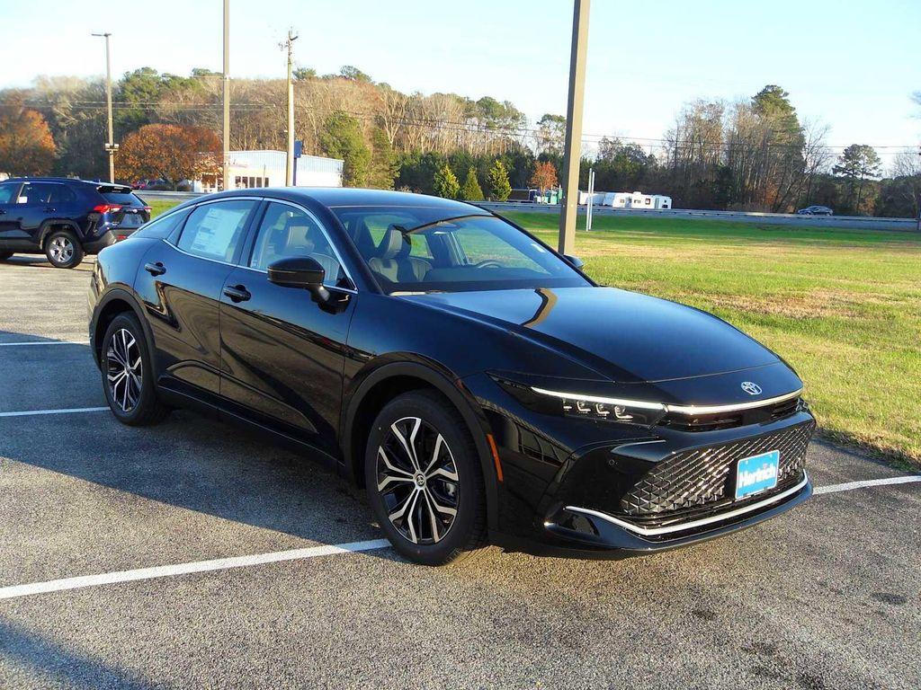 new 2026 Toyota Crown car, priced at $47,464