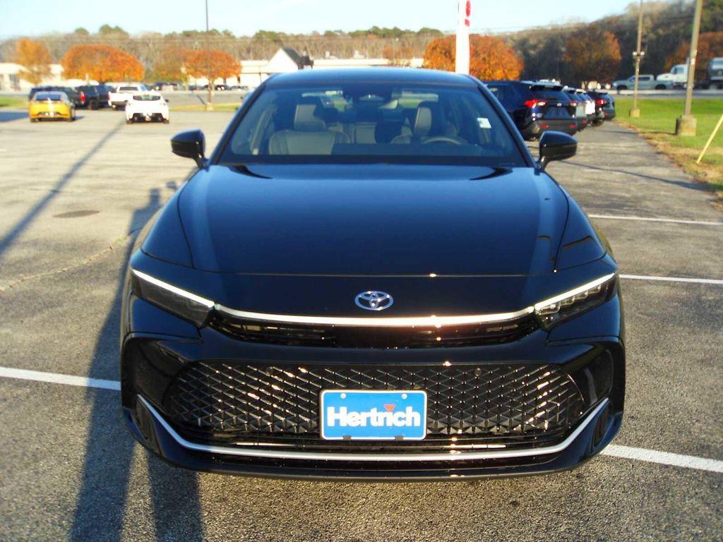 new 2026 Toyota Crown car, priced at $47,464