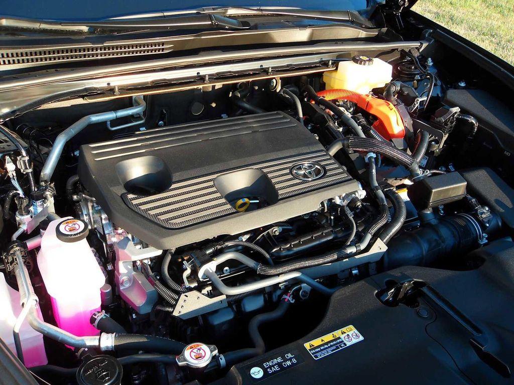 new 2026 Toyota Crown car, priced at $47,464