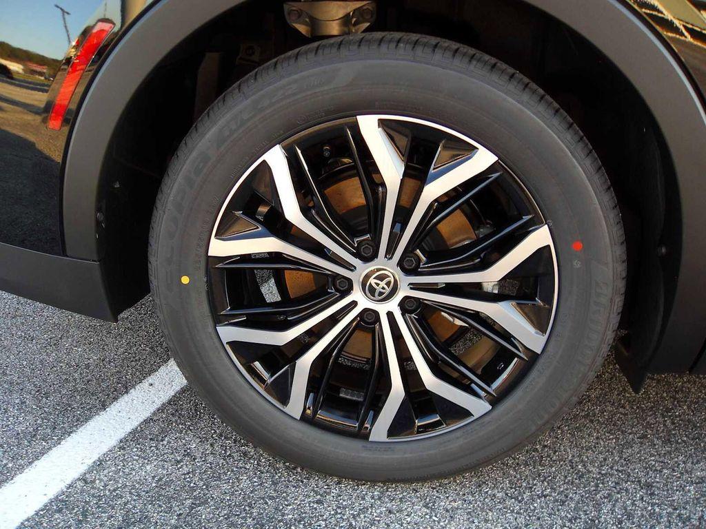 new 2026 Toyota Crown car, priced at $47,464