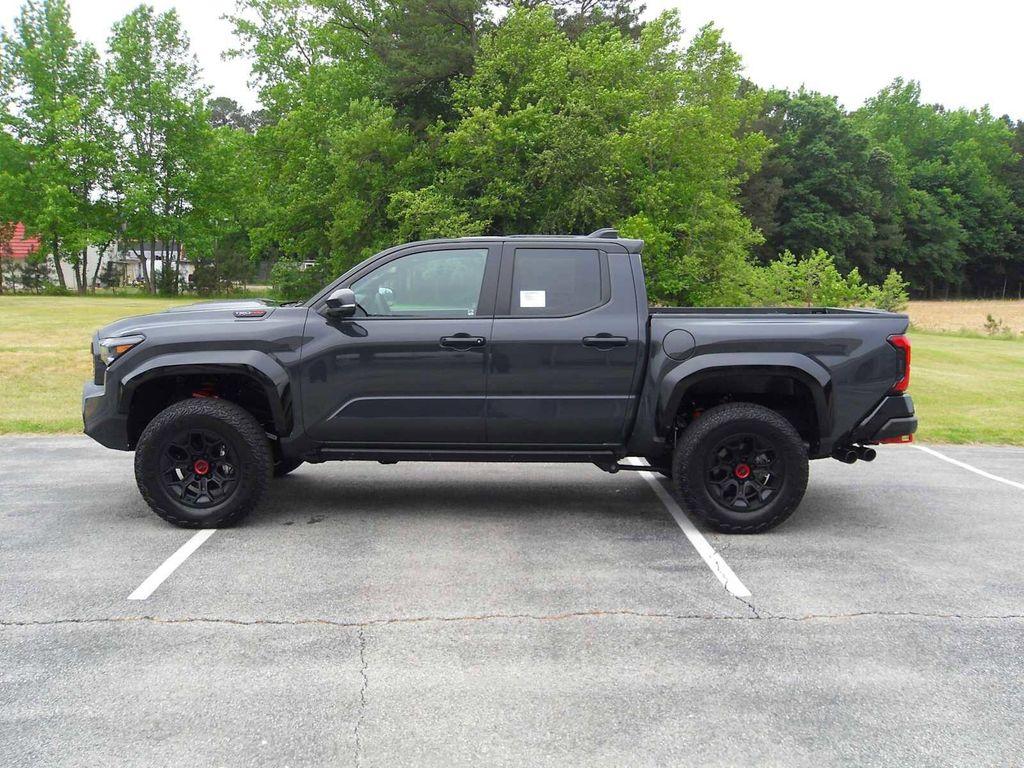 new 2026 Toyota Tacoma Hybrid car, priced at $67,594