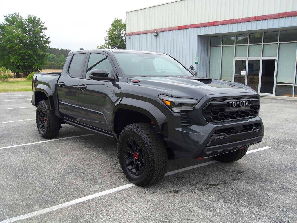new 2026 Toyota Tacoma Hybrid car, priced at $67,594