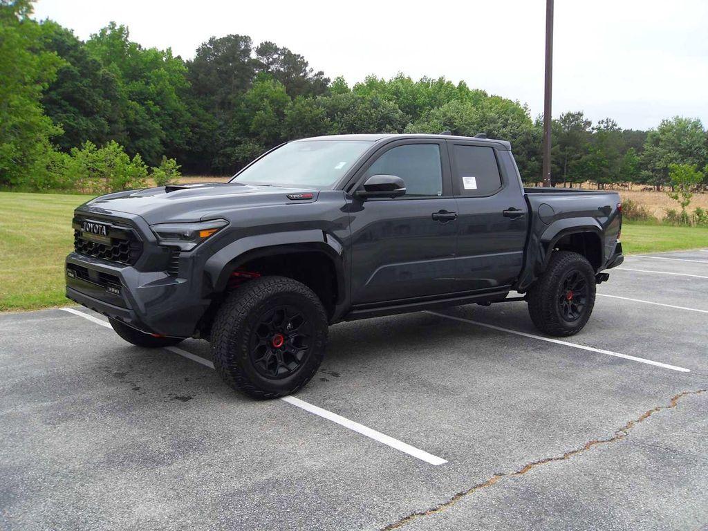 new 2026 Toyota Tacoma Hybrid car, priced at $67,594