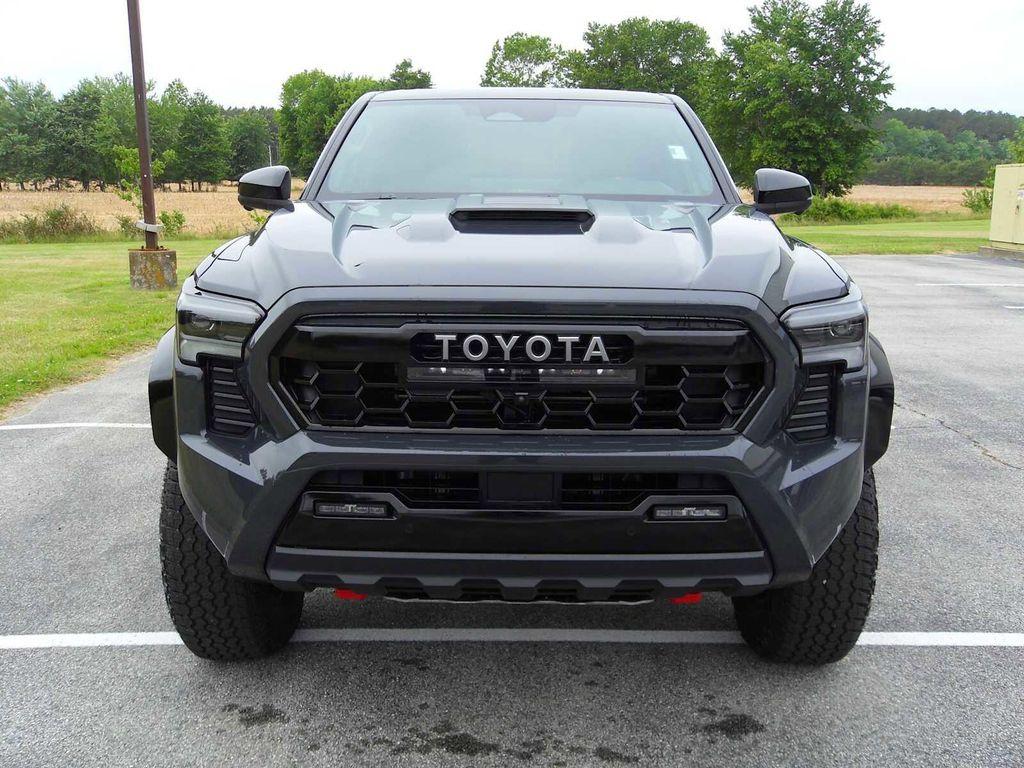 new 2026 Toyota Tacoma Hybrid car, priced at $67,594