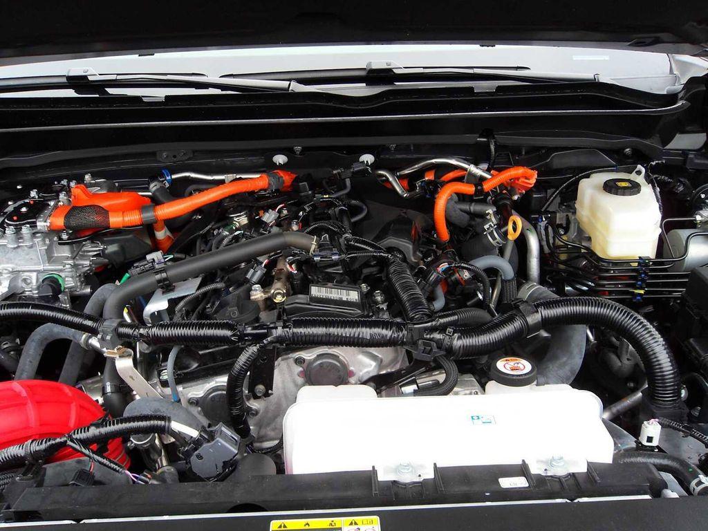 new 2026 Toyota Tacoma Hybrid car, priced at $67,594