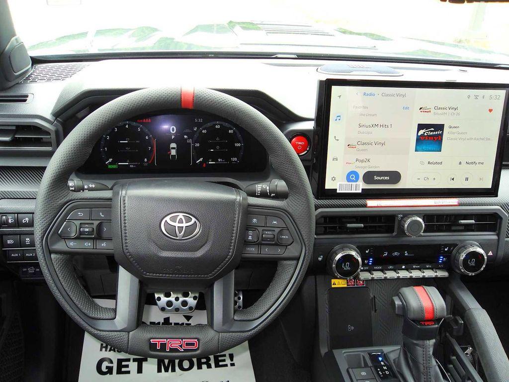 new 2026 Toyota Tacoma Hybrid car, priced at $67,594