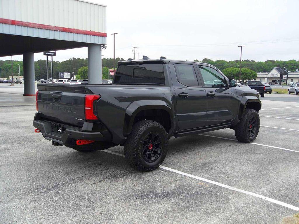 new 2026 Toyota Tacoma Hybrid car, priced at $67,594