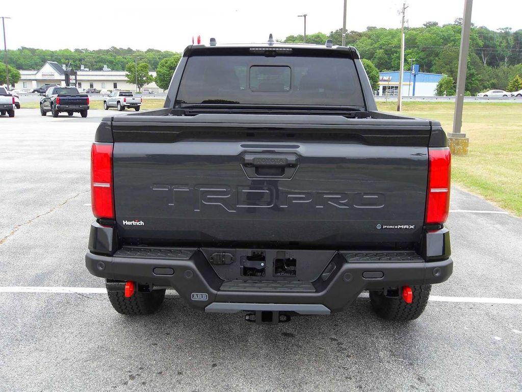 new 2026 Toyota Tacoma Hybrid car, priced at $67,594