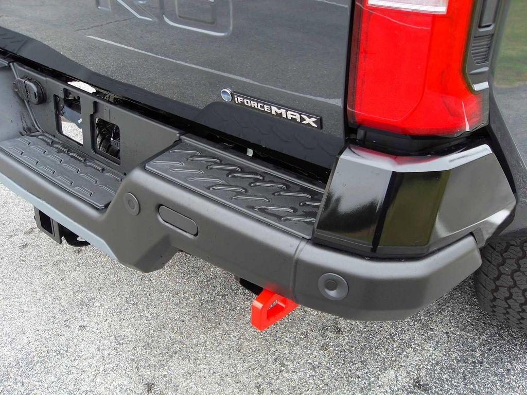 new 2026 Toyota Tacoma Hybrid car, priced at $67,594
