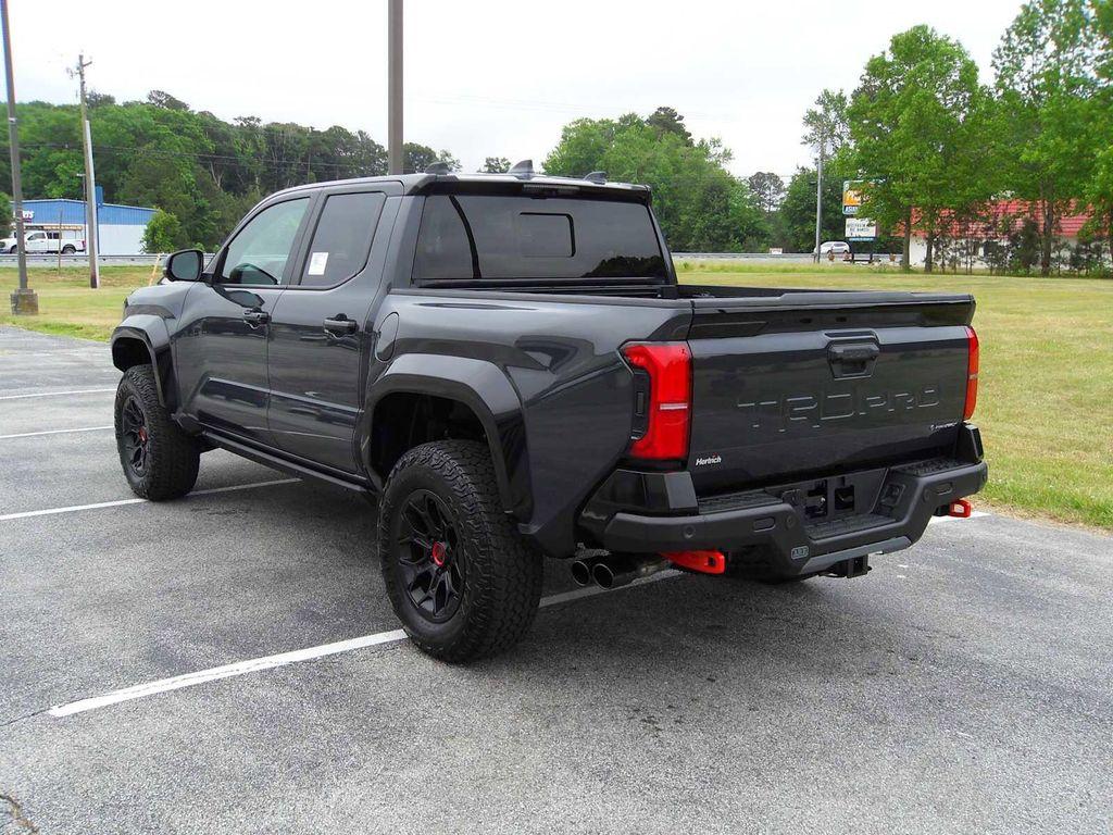 new 2026 Toyota Tacoma Hybrid car, priced at $67,594