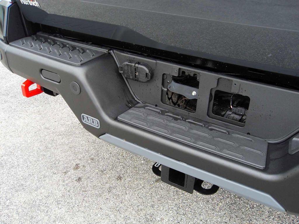 new 2026 Toyota Tacoma Hybrid car, priced at $67,594