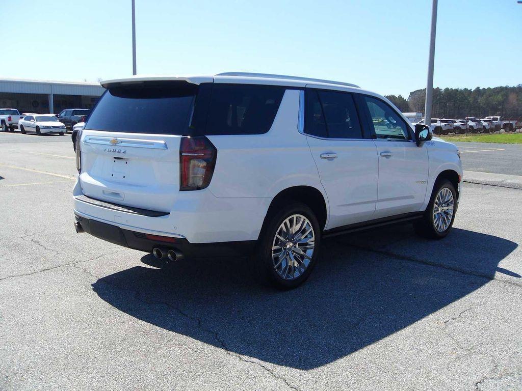 used 2023 Chevrolet Tahoe car, priced at $65,599