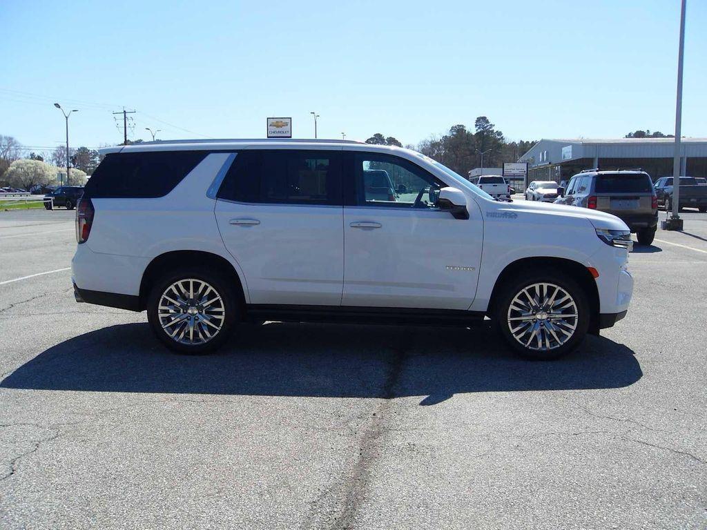 used 2023 Chevrolet Tahoe car, priced at $65,599