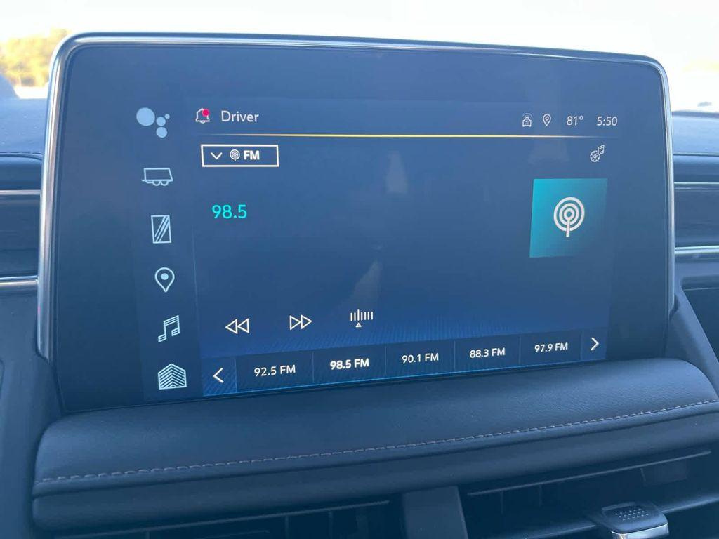 used 2023 Chevrolet Tahoe car, priced at $65,988