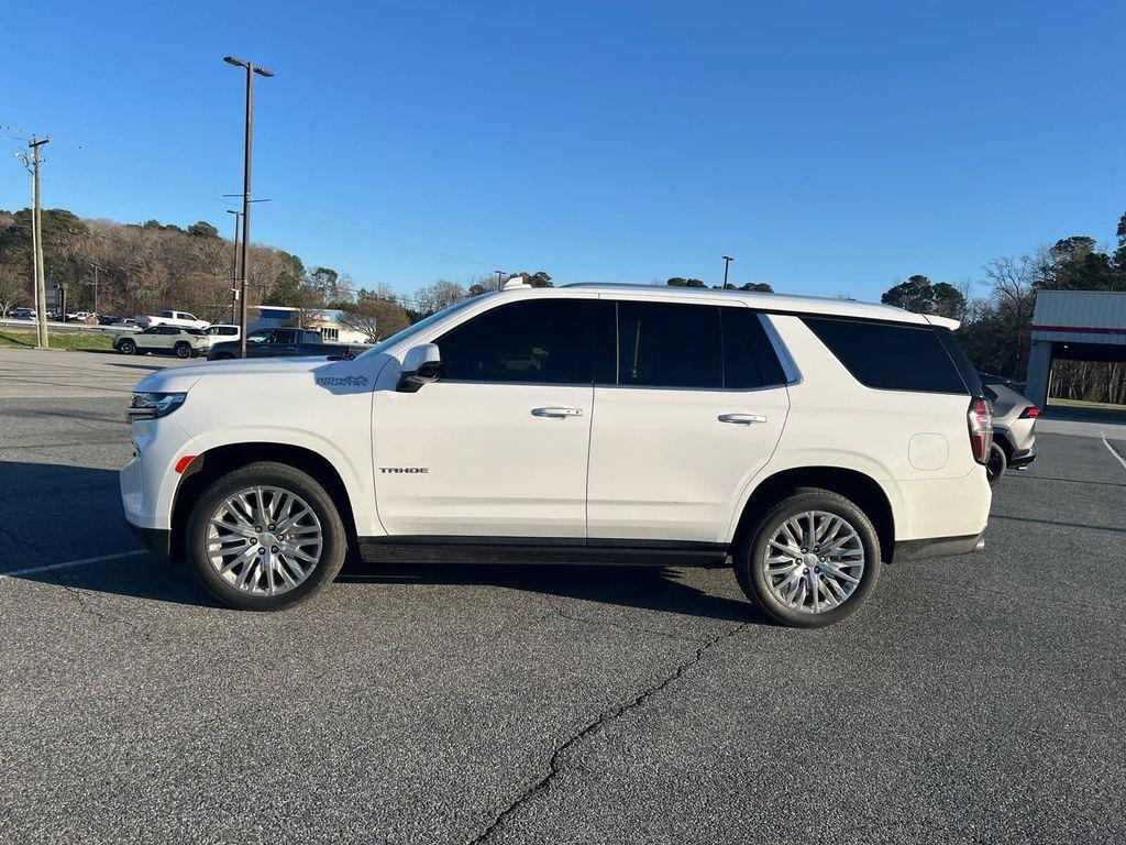 used 2023 Chevrolet Tahoe car, priced at $65,988