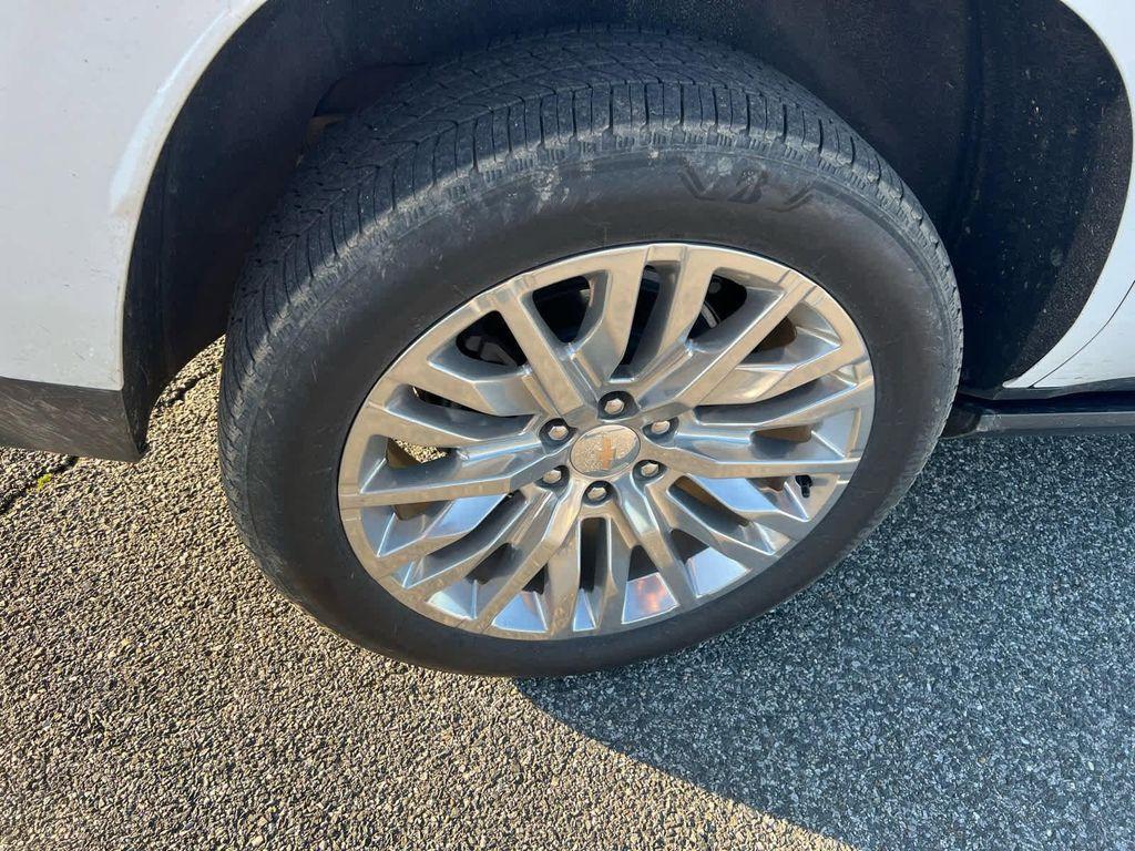 used 2023 Chevrolet Tahoe car, priced at $65,988