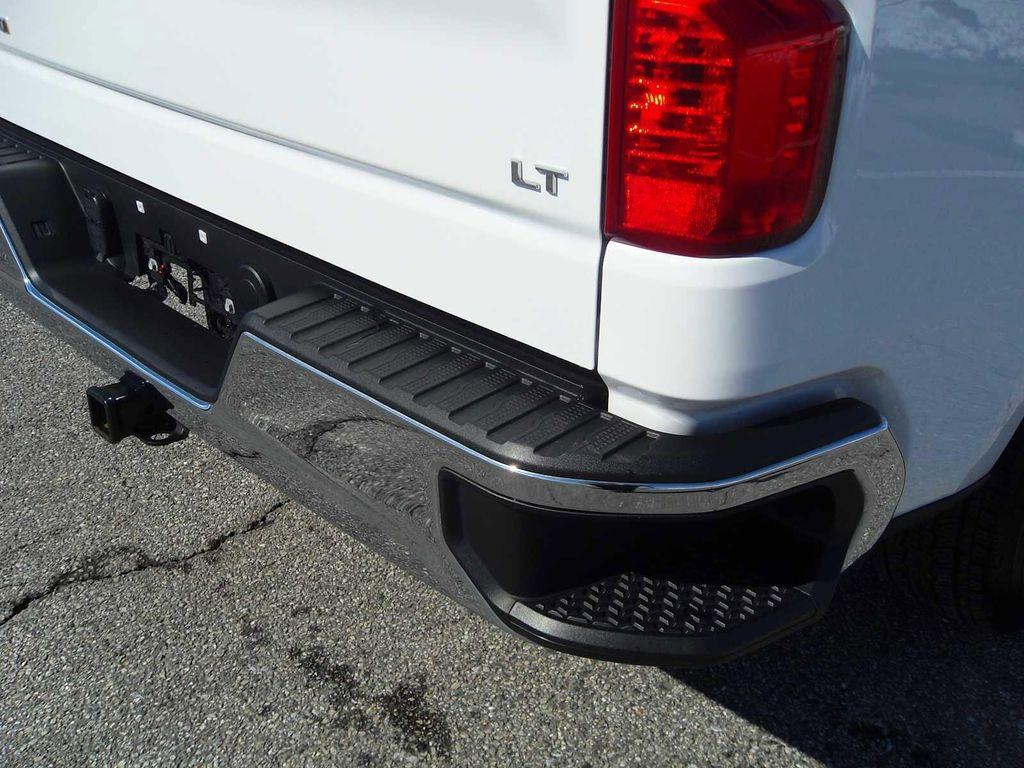 used 2025 Chevrolet Silverado 1500 car, priced at $42,126