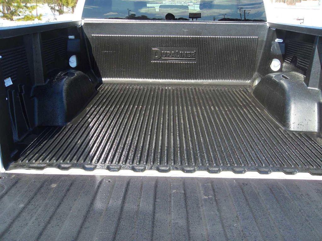 used 2025 Chevrolet Silverado 1500 car, priced at $42,126