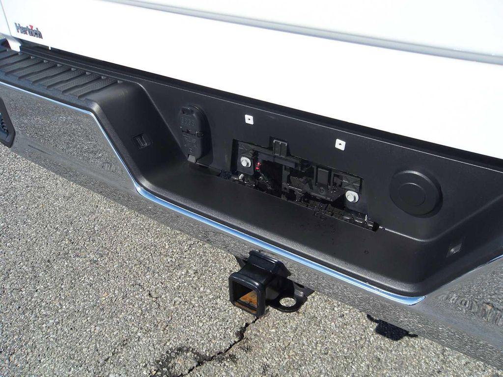 used 2025 Chevrolet Silverado 1500 car, priced at $42,126