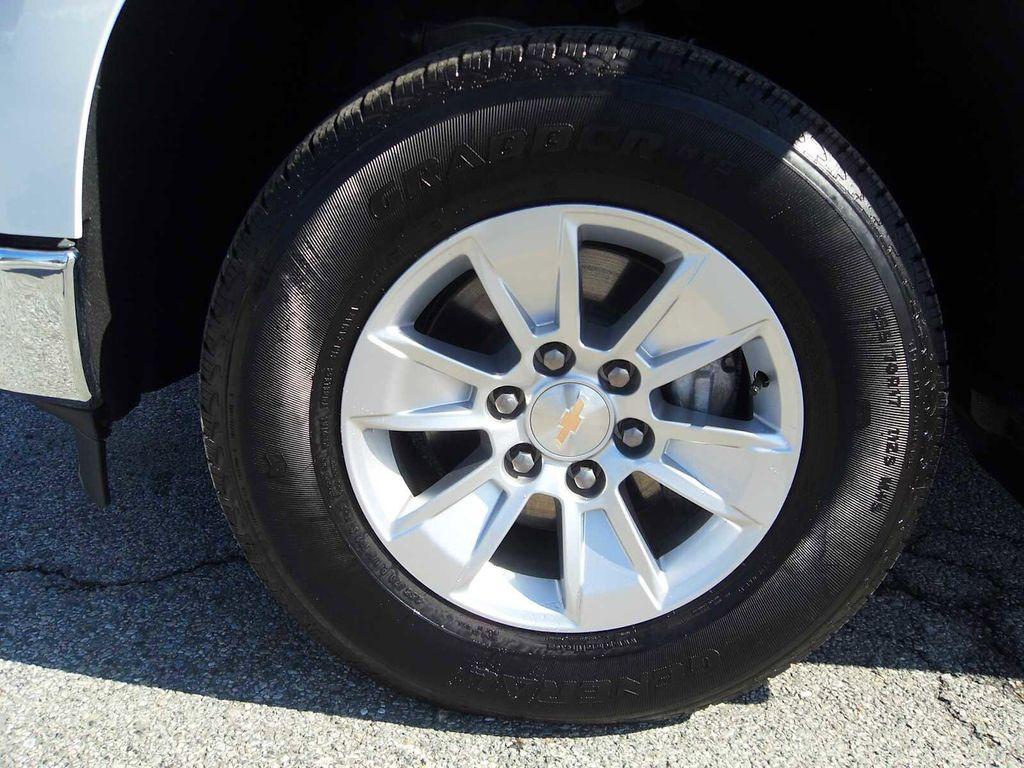 used 2025 Chevrolet Silverado 1500 car, priced at $42,126