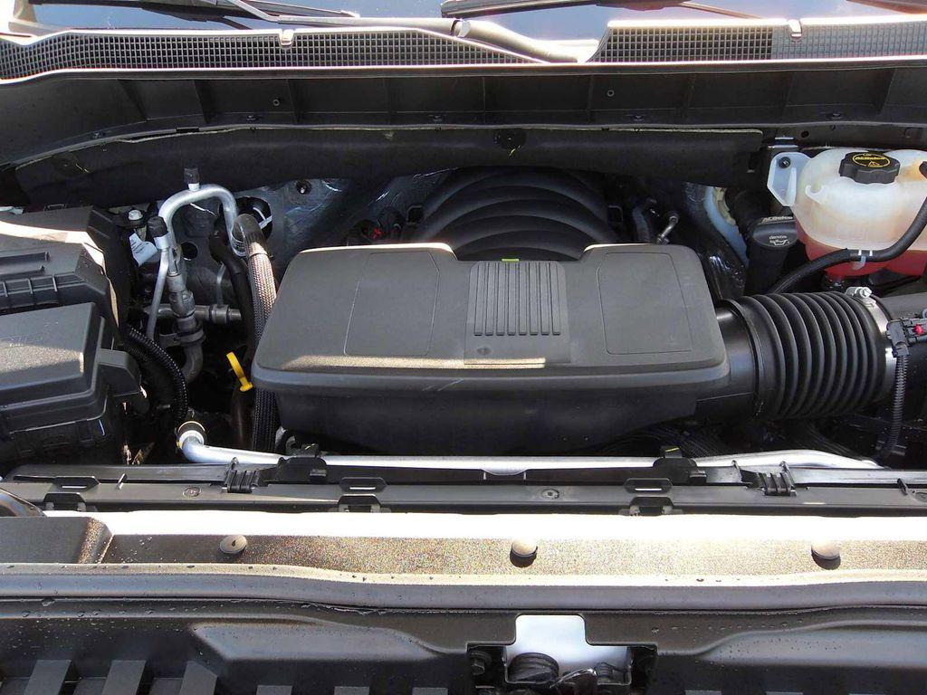 used 2025 Chevrolet Silverado 1500 car, priced at $42,126