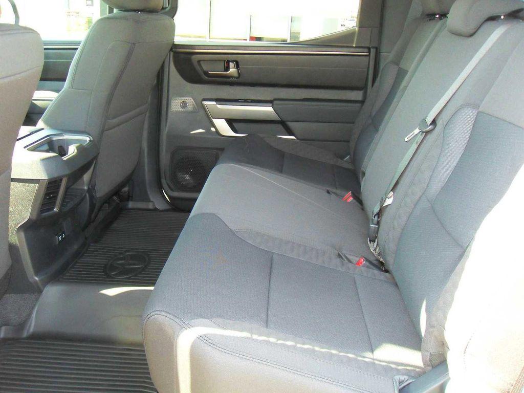new 2026 Toyota Tundra car, priced at $58,748