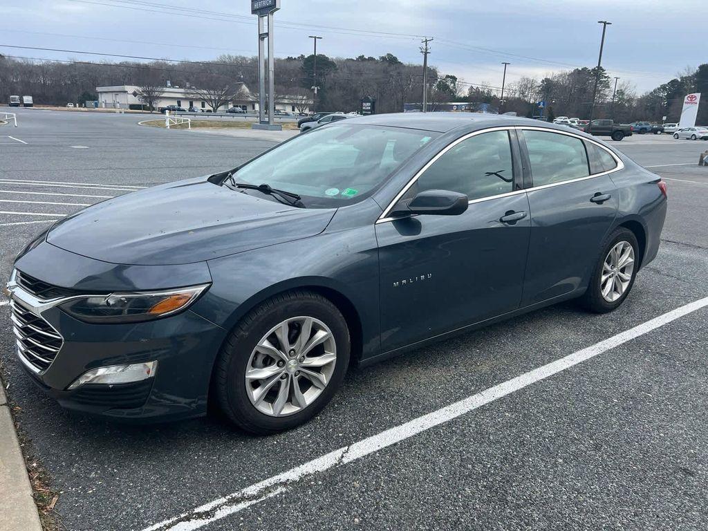 used 2019 Chevrolet Malibu car, priced at $14,373
