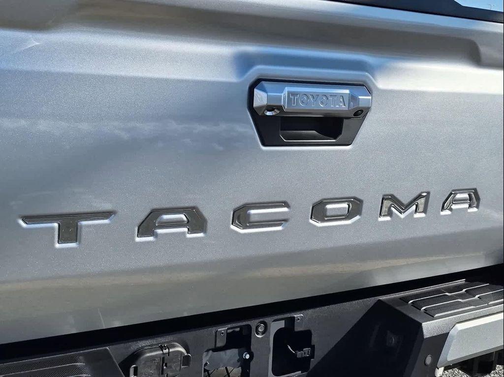 used 2025 Toyota Tacoma car, priced at $51,201