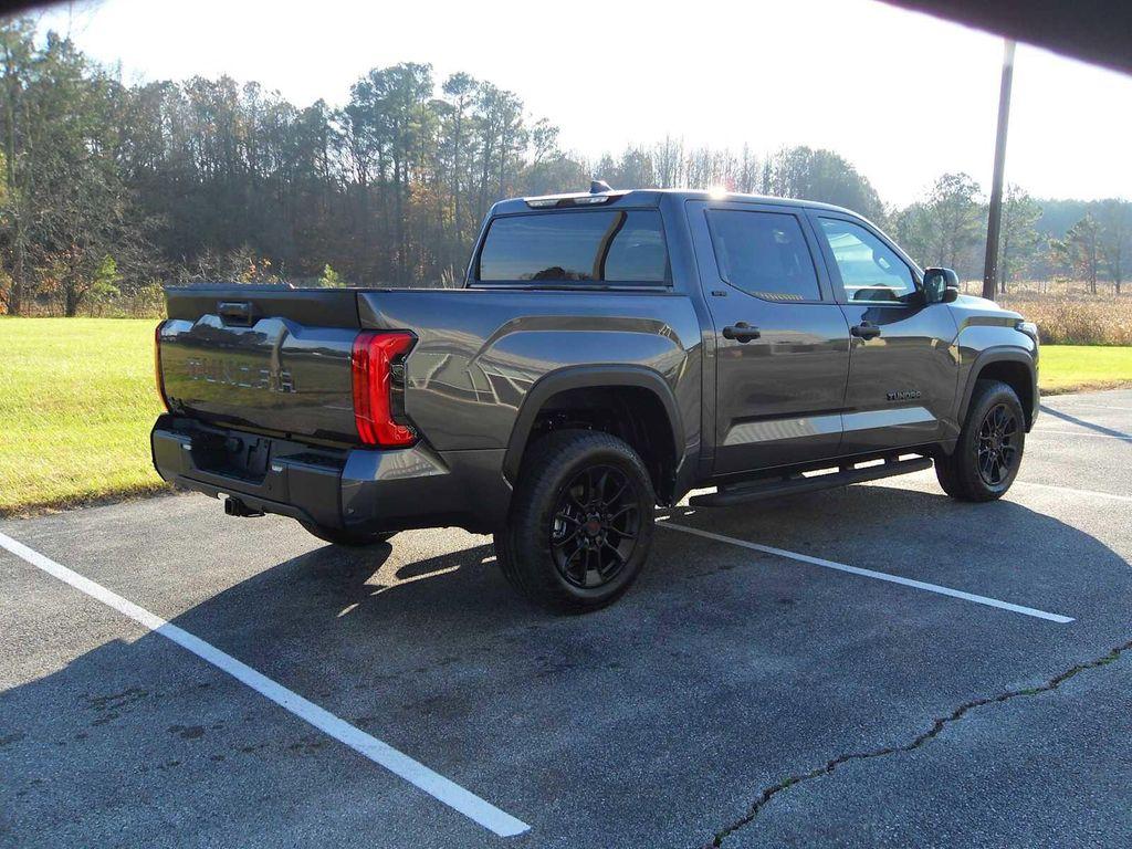 new 2026 Toyota Tundra car, priced at $55,287
