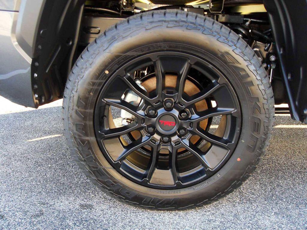 new 2026 Toyota Tundra car, priced at $55,287