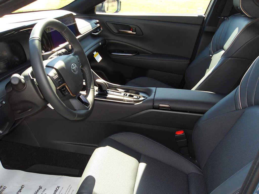 new 2026 Toyota Crown Signia car, priced at $46,204