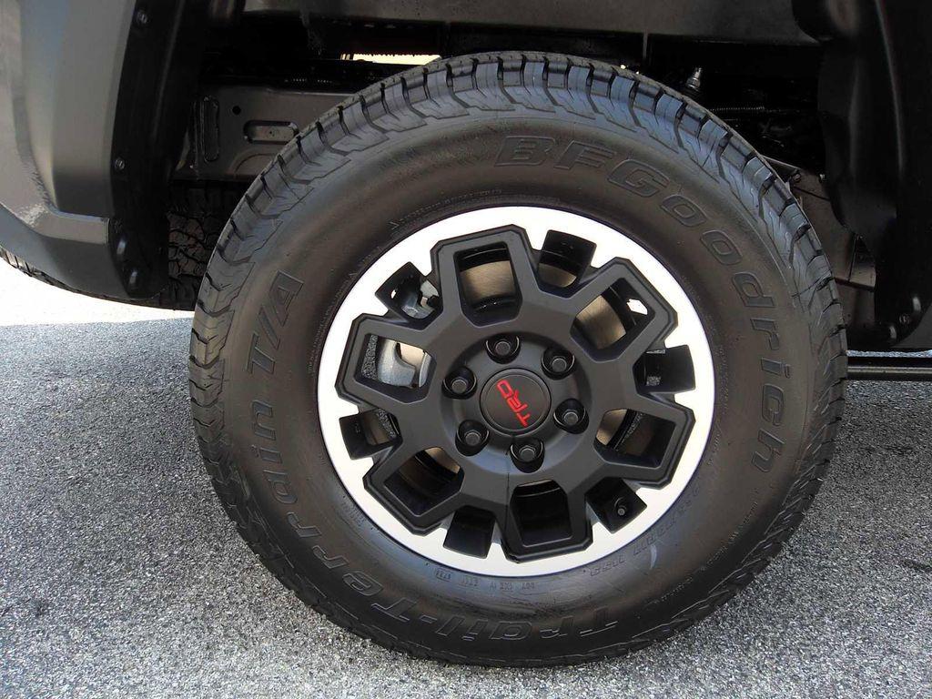 new 2026 Toyota Tacoma car, priced at $46,793