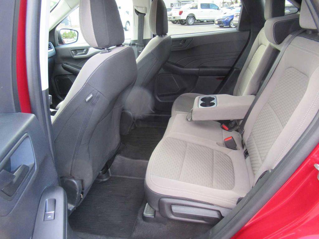 used 2022 Ford Escape car