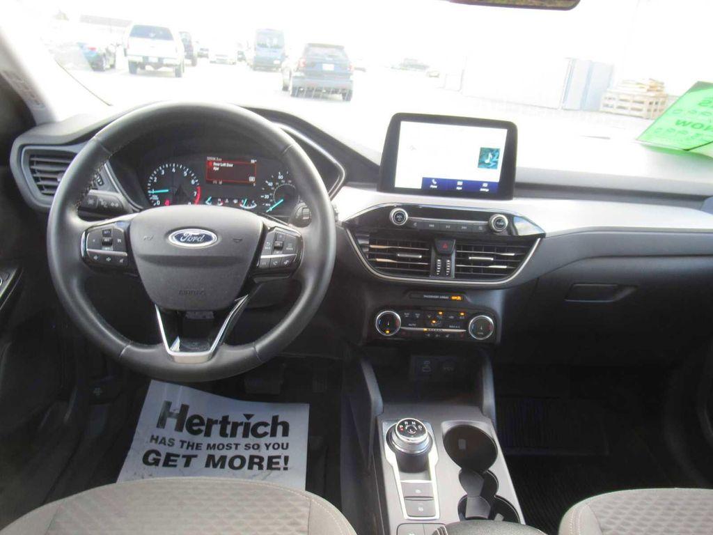 used 2022 Ford Escape car