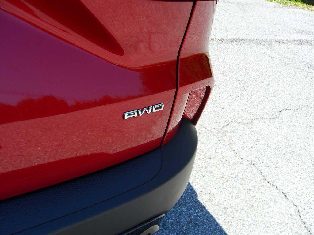 used 2022 Ford Escape car, priced at $23,735