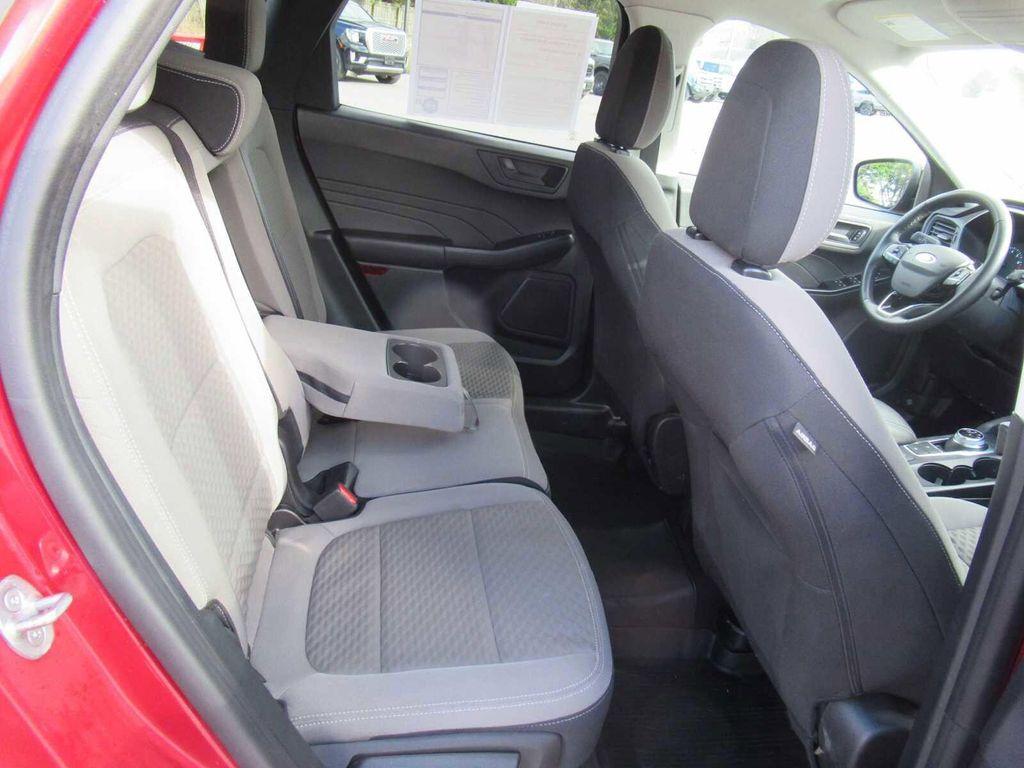 used 2022 Ford Escape car