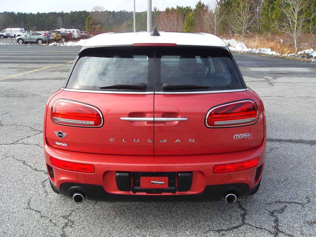 used 2022 MINI Clubman car, priced at $23,990